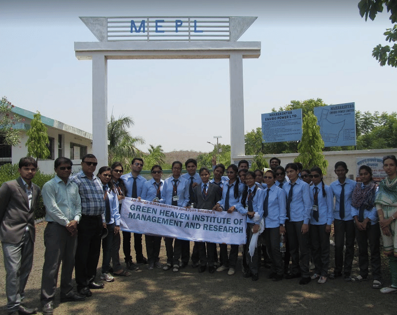 Green Heaven Institute of Management and Research Nagpur Activities photo 5